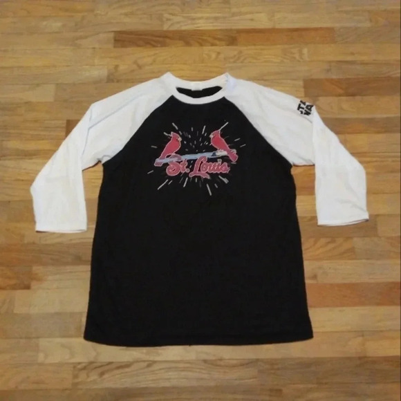 St Louis Cardinals STAR WARS Stadium Giveaway Shirt Adult XL - Picture 8 of 8